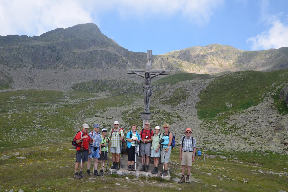 Latzfonser Kreuz 01.07.2015